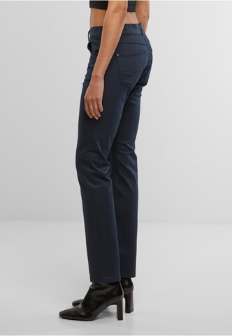 Coupe slim Jean 'Cici' Angels en bleu
