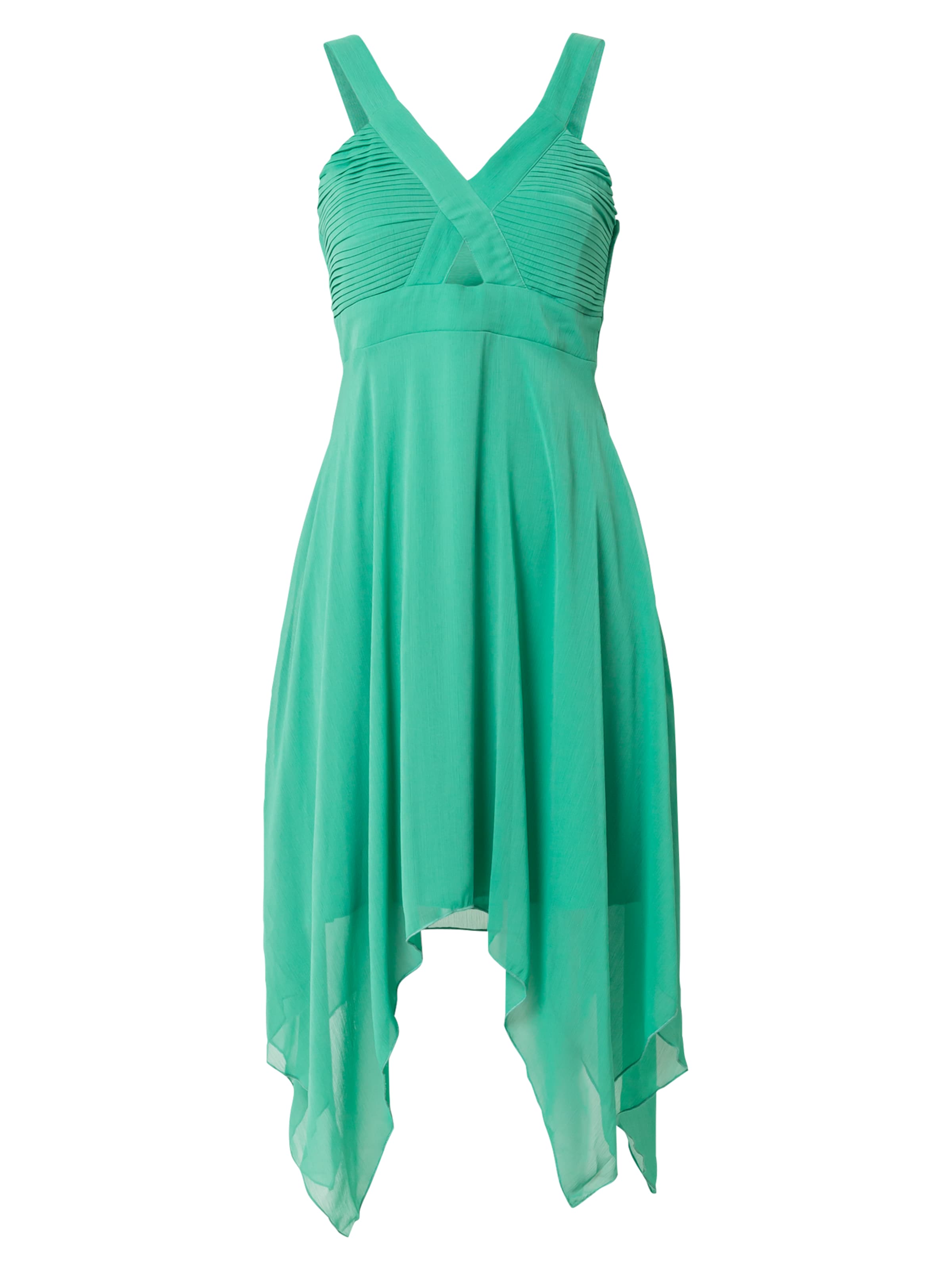 NAF NAF Dress in Green: front