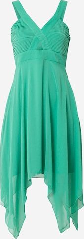 Robe NAF NAF en vert : devant