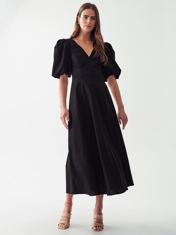 Willa - Vestido 'THERESE' en negro