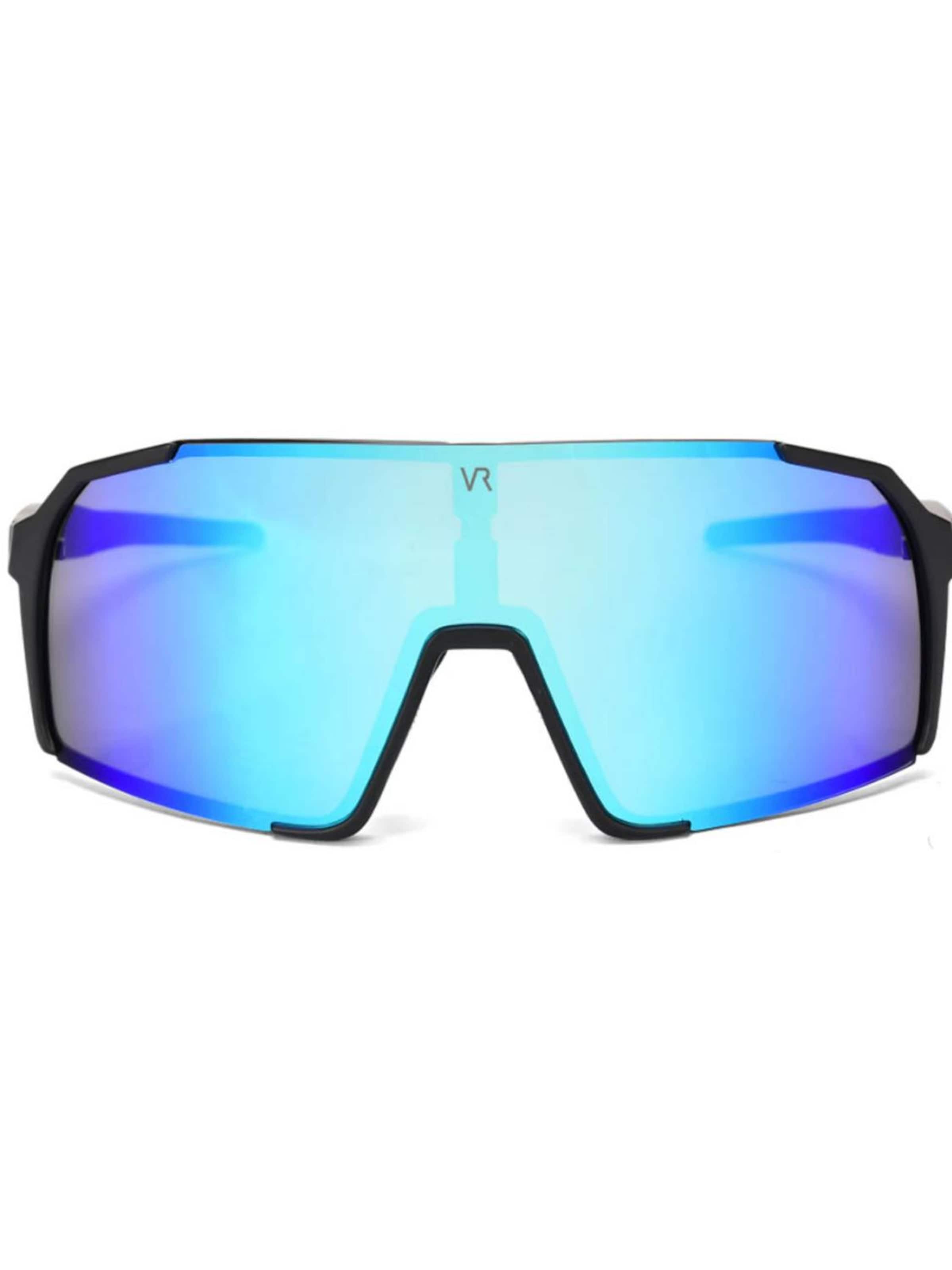 VEYREY Sports sunglasses 'Aeroblade' in Blue