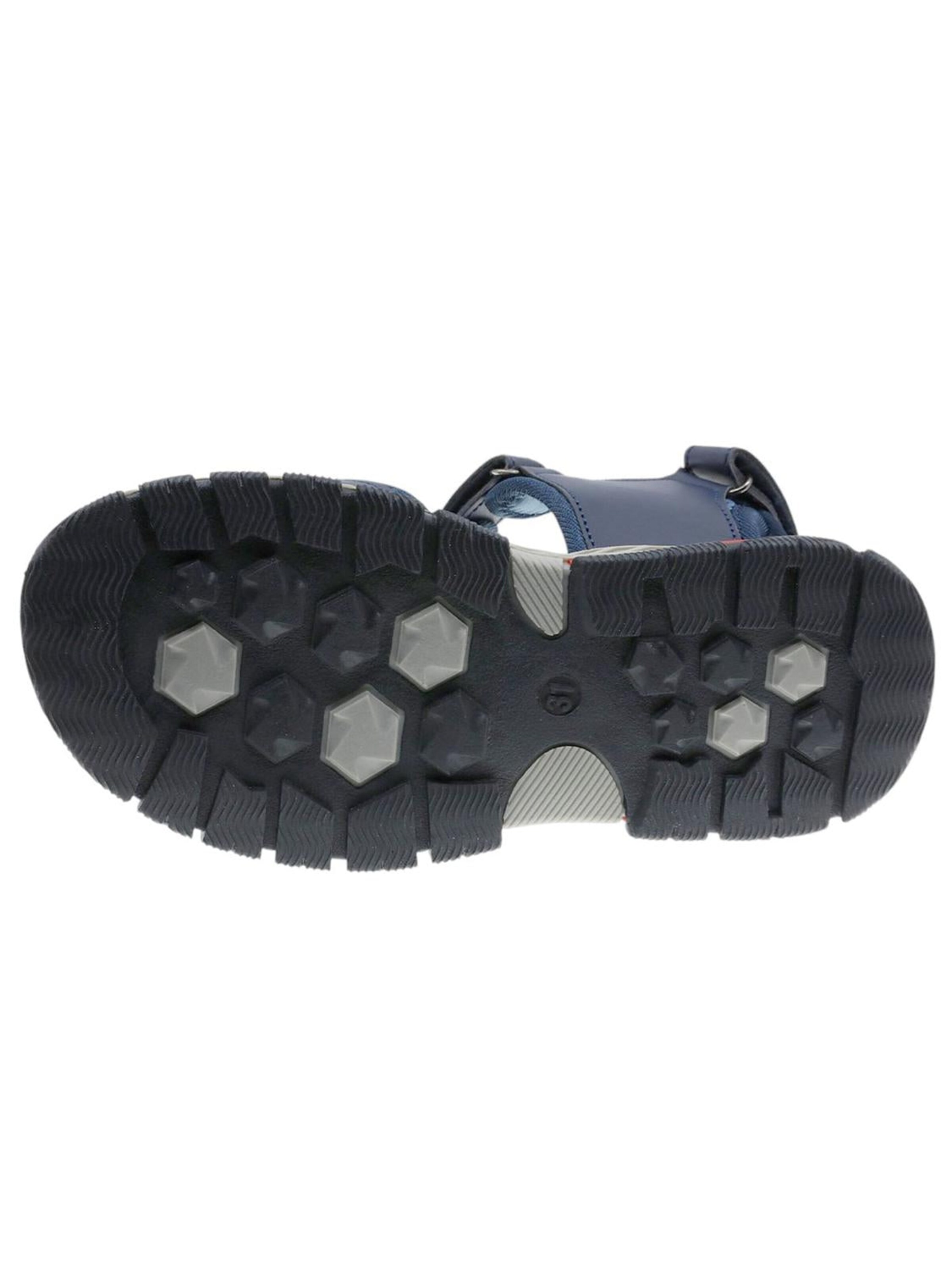 Beppi - Zapatos abiertos 'Casual Sandal' en azul