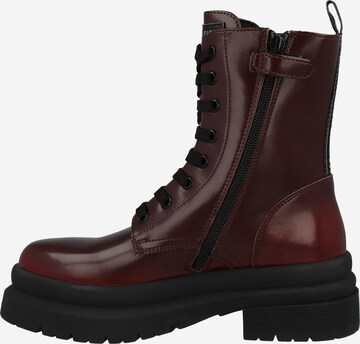 TOMMY HILFIGER Boots in Red