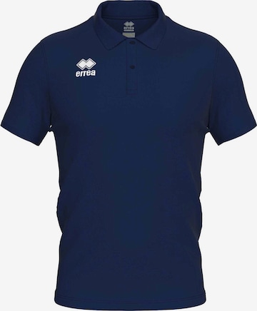 T-Shirt fonctionnel 'Evo' Errea en bleu : devant