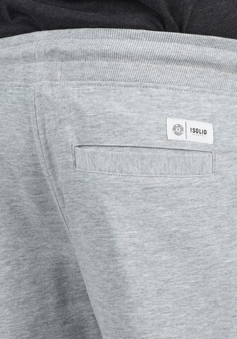 !Solid Regular Pants 'Tamp' in Grey