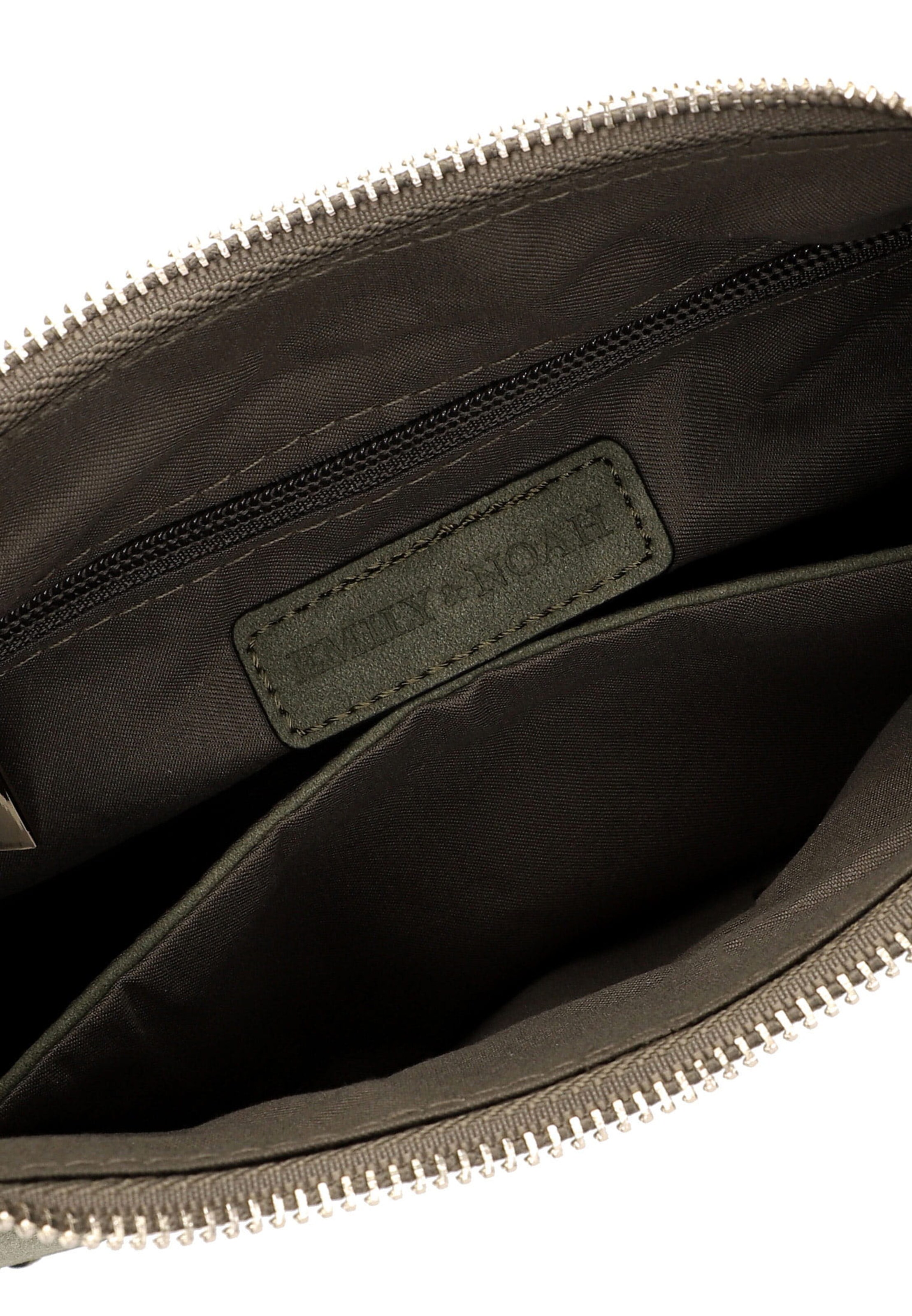 Emily & Noah Skuldertaske 'Hailee' i grøn