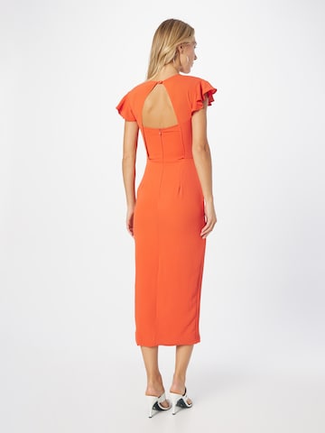 Robe 'MAELA' TFNC en orange