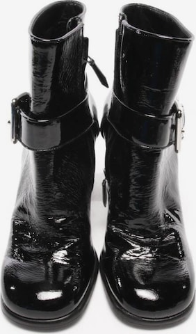 Miu Miu Dress Boots in 38,5 in Black