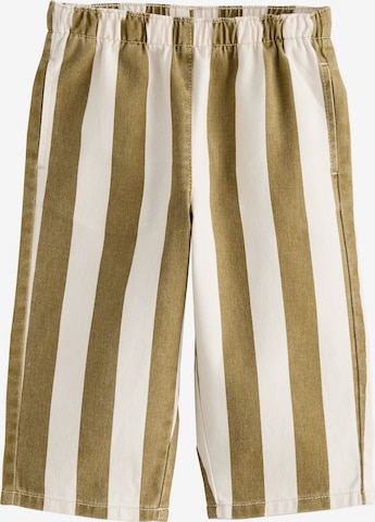 žalia Next „Baggy“ Kelnės: priekis