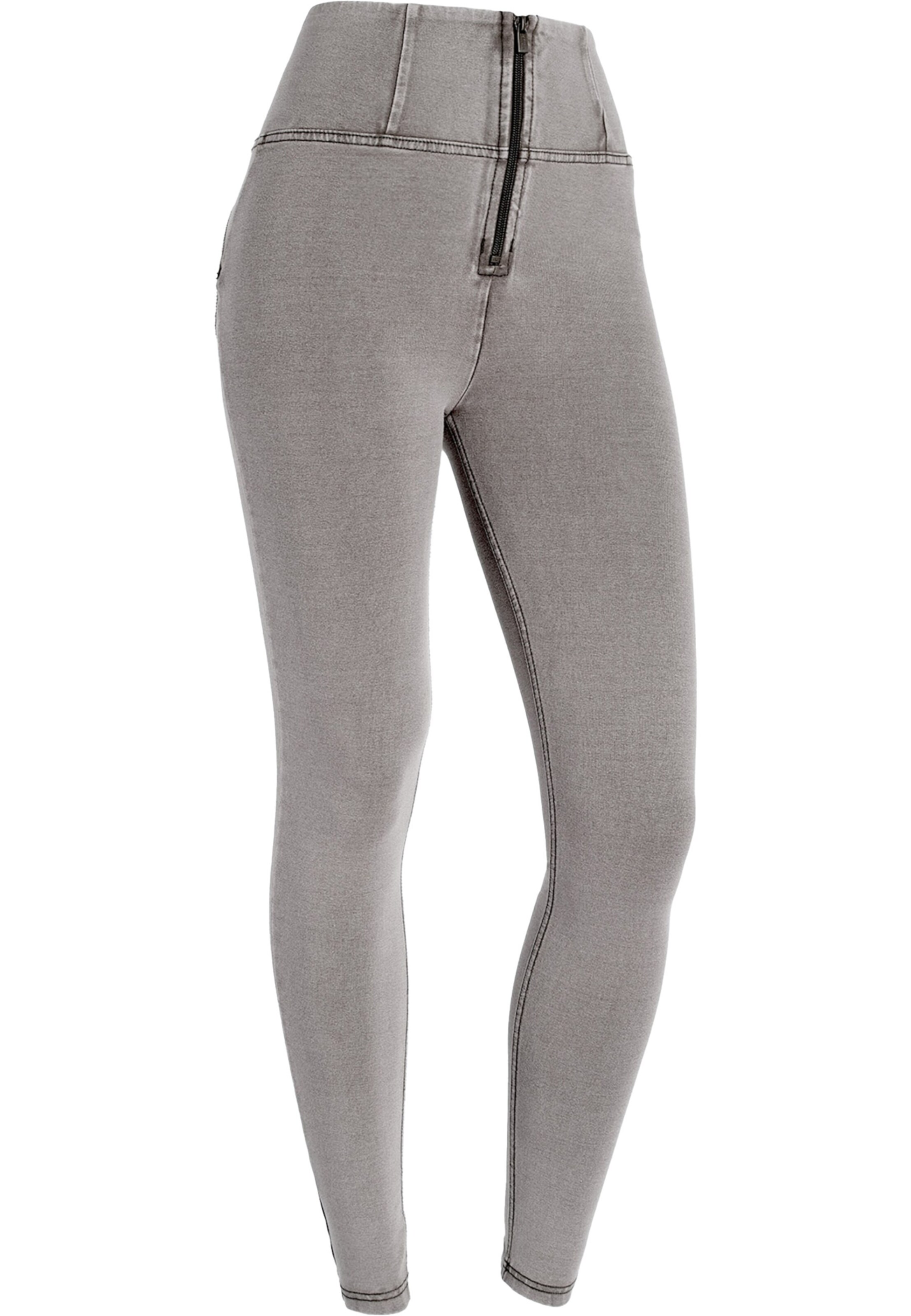 Freddy Skinny Jeggings 'Wrup' in Grey