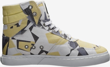 Ethletic Sneaker high 'Hiro II' in Gelb