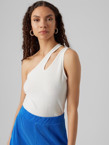 VERO MODA - Top 'Faya' en blanco
