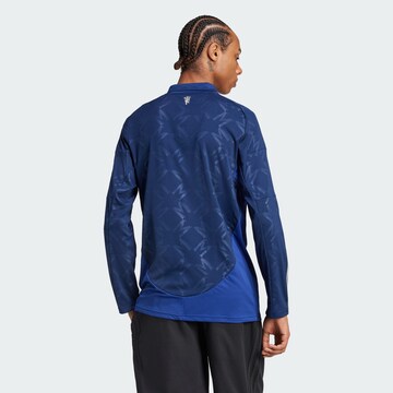 ADIDAS PERFORMANCE Functioneel shirt 'Manchester United 24/25' in Blauw