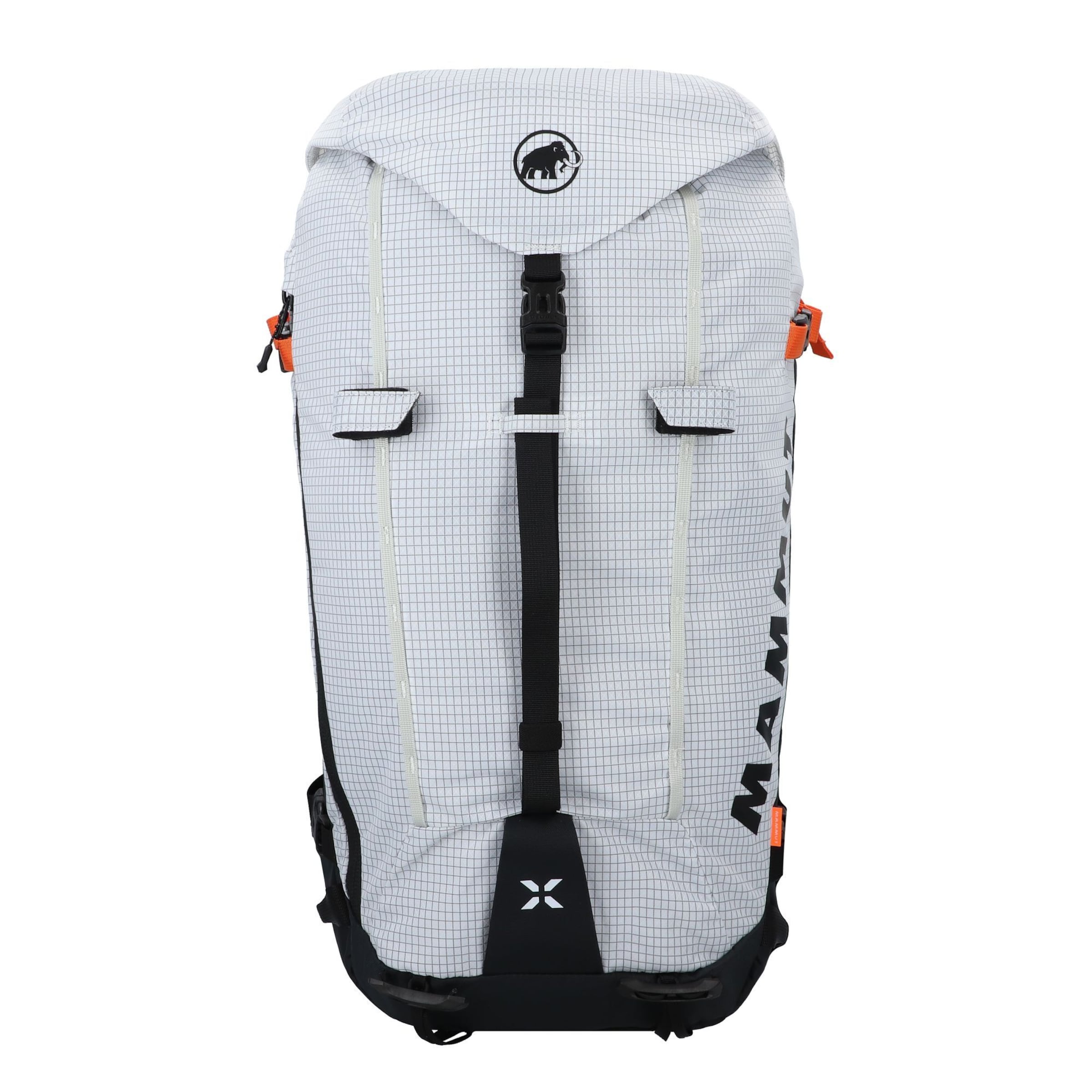 MAMMUT Sports Backpack 'Trion 38' in White: front