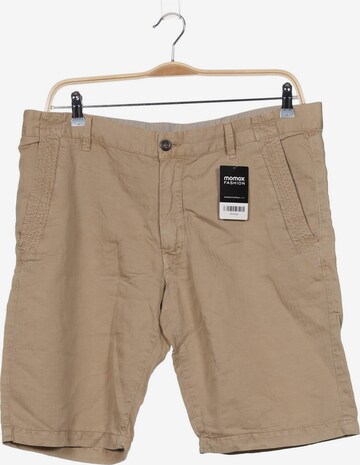 NAPAPIJRI Shorts 38 in Beige: predná strana