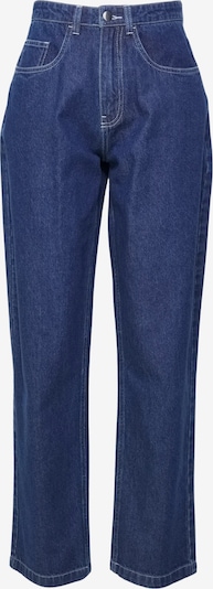 Denim Project Farkut ' DPWMid ' värissä sininen denim, Tuotenäkymä