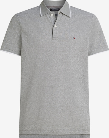 TOMMY HILFIGER Футболка в Серый: спереди