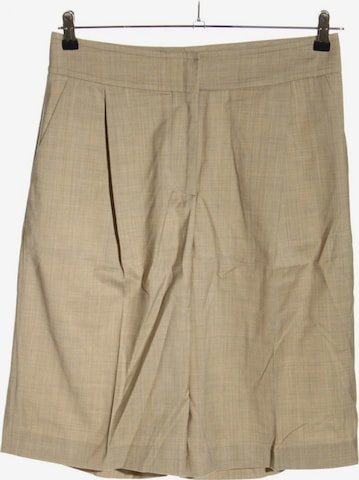 Arket High-Waist-Shorts L in Beige: predná strana