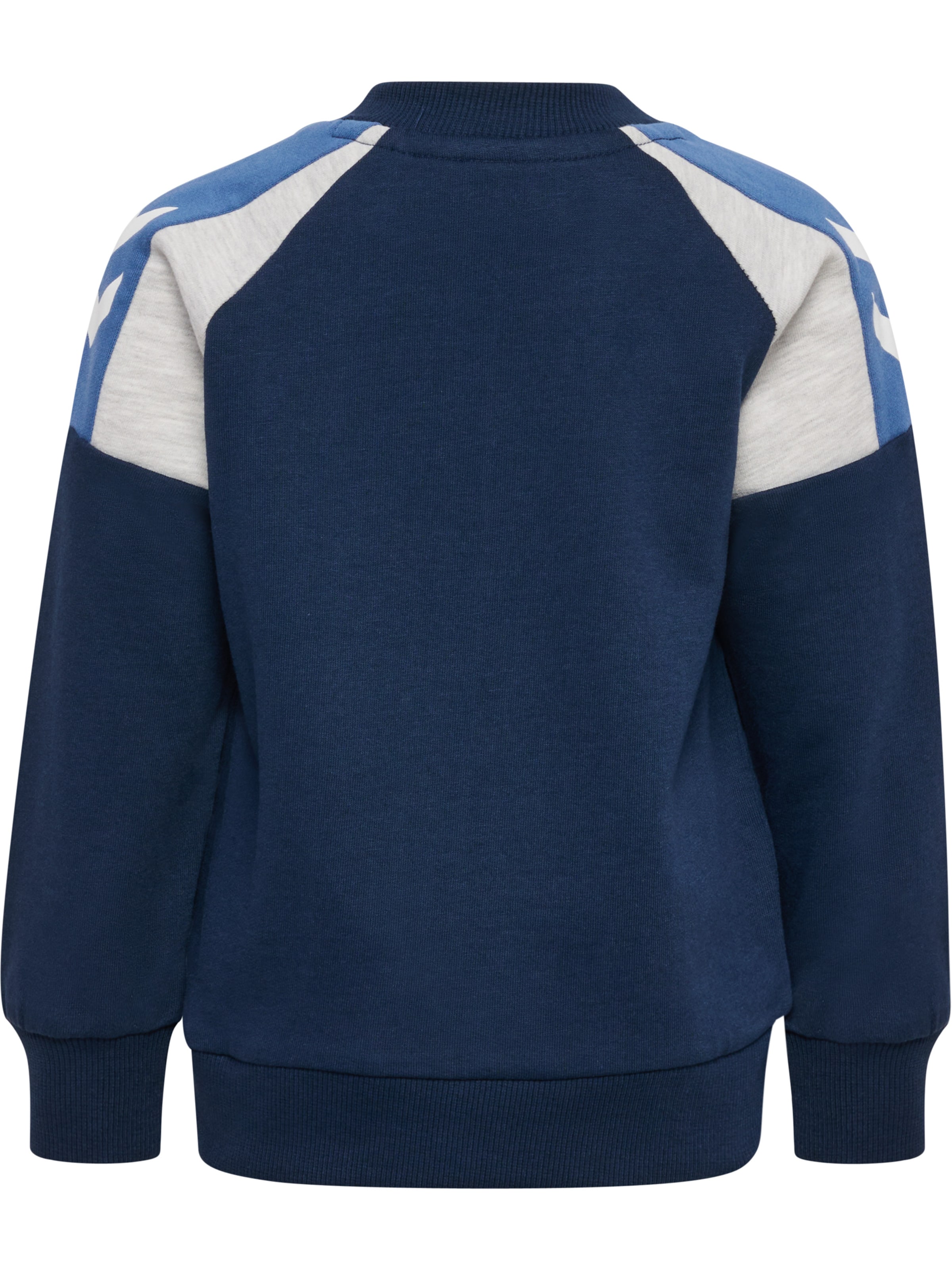 Hummel Sweatshirt in Blau
