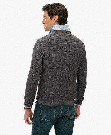 Superdry Trui in Grijs