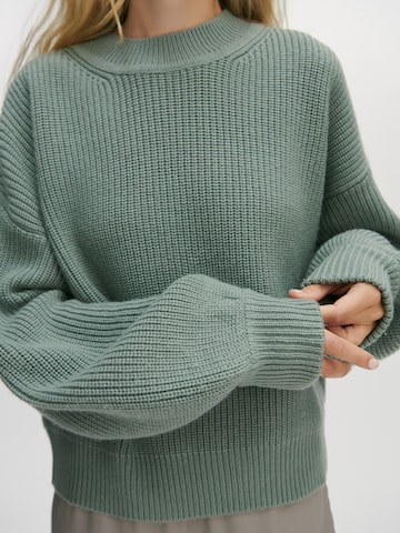 Pull-over 'Ida' ABOUT YOU x Marie von Behrens en vert