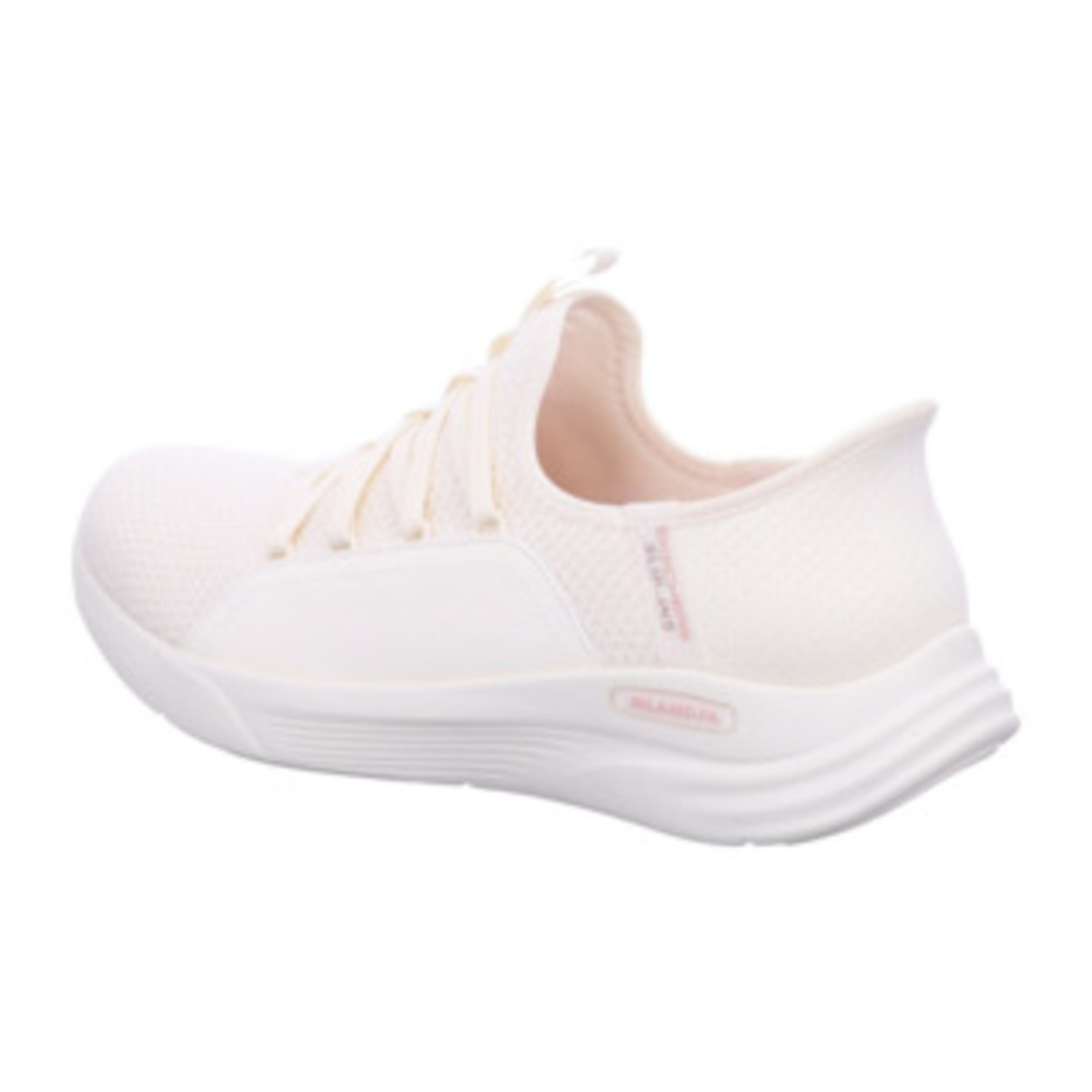 SKECHERS Slip-Ons in White