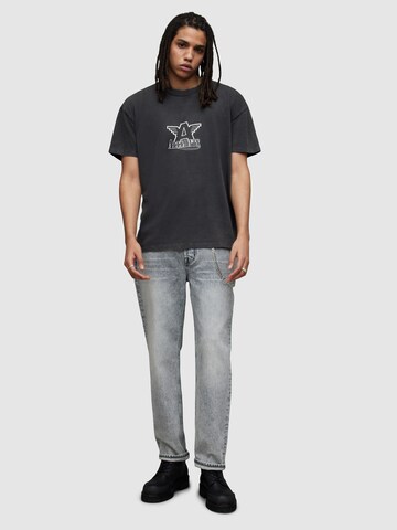 AllSaints Bluser & t-shirts 'MATCH' i grå