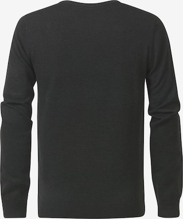 Petrol Industries Sweater 'Alton' in Black