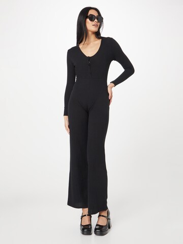 Misspap Jumpsuit in Zwart