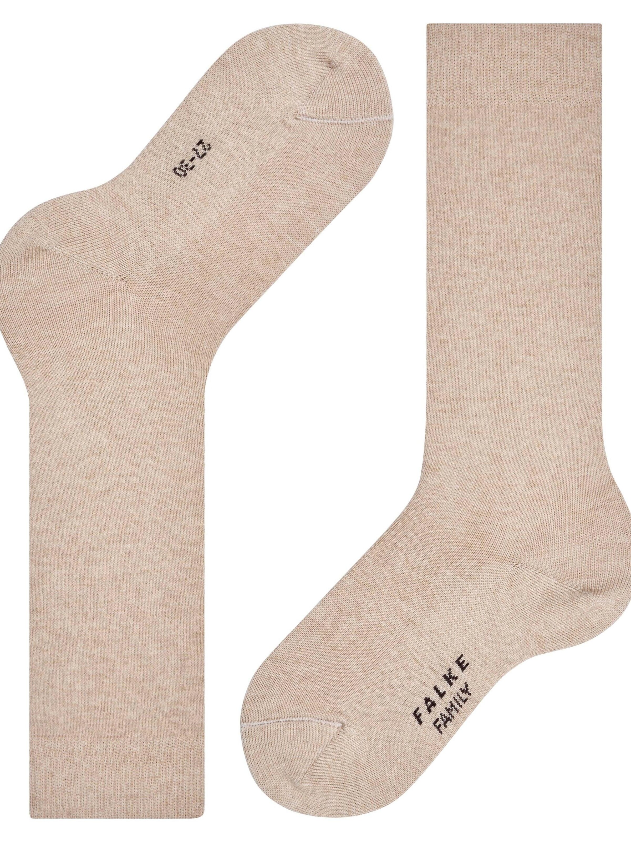 FALKE Socks in Beige