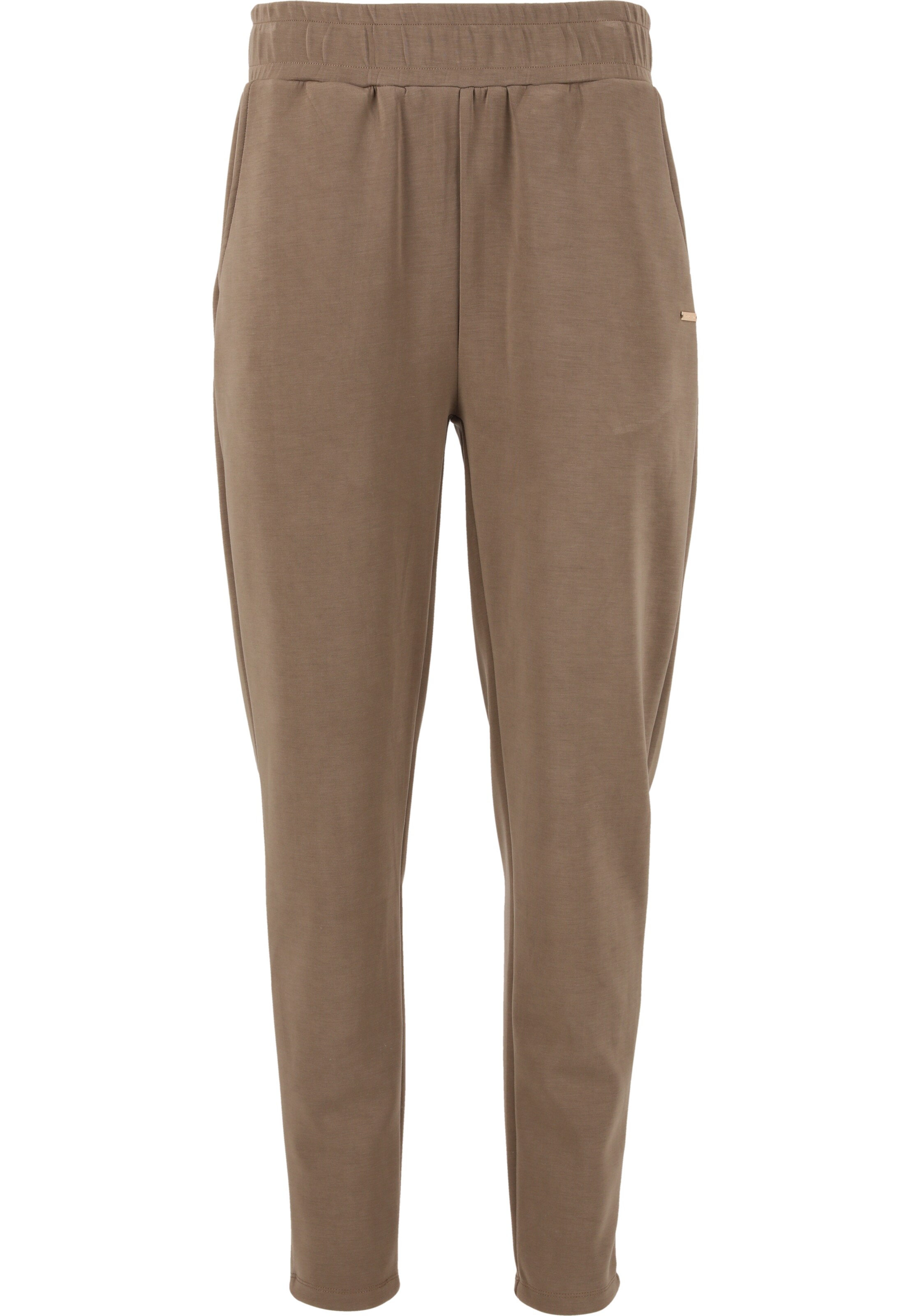 Athlecia Sports trousers 'Jillnana' in Brown: front