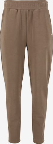 Athlecia Sports trousers 'Jillnana' in Brown: front