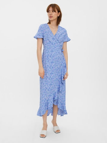 Robe 'Henna' VERO MODA en bleu