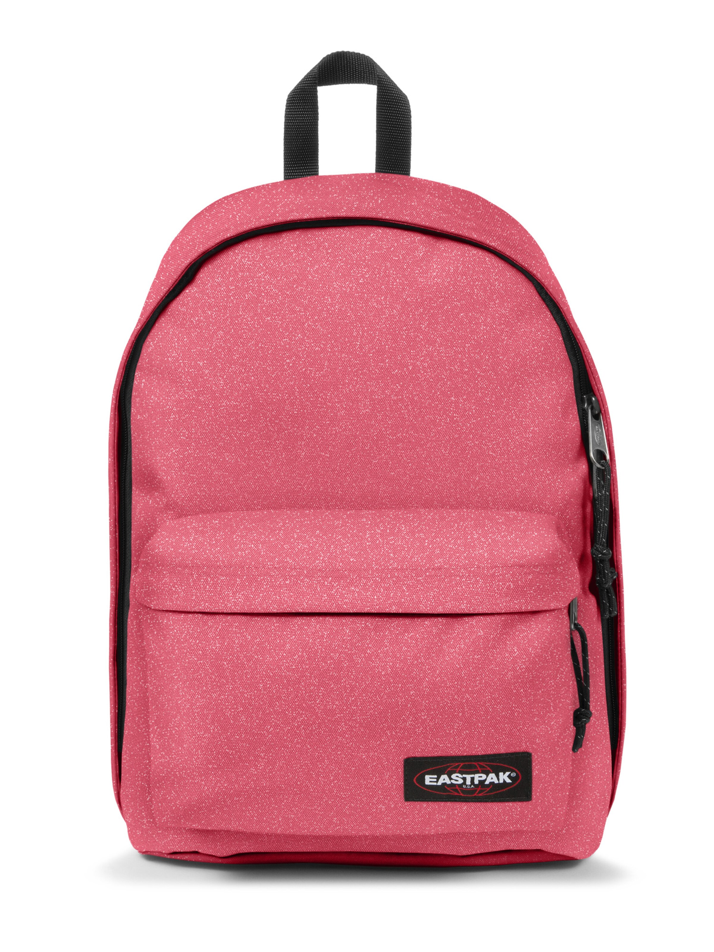 EASTPAK - Mochila 'Out Of Office' em rosa: frente