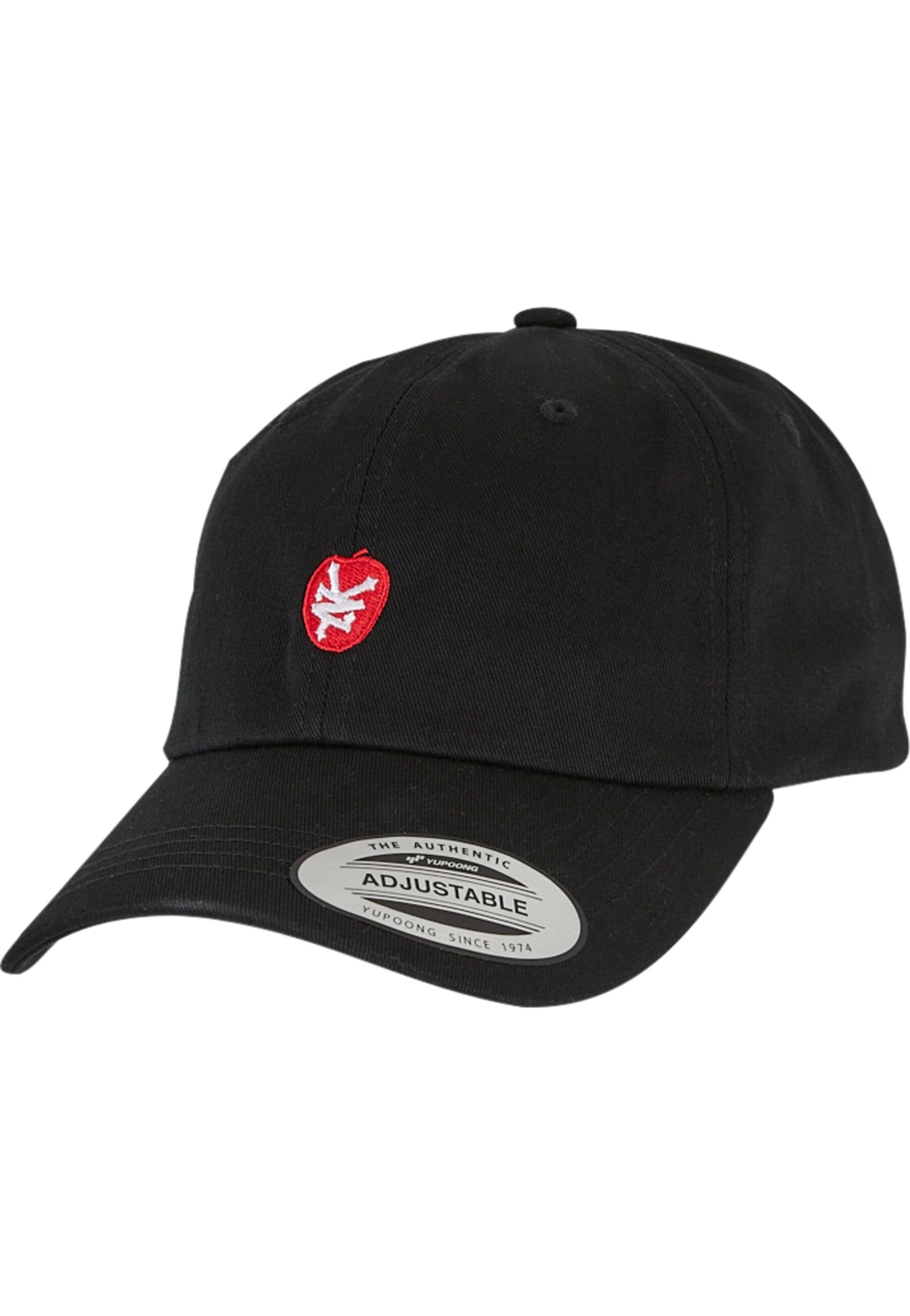 ZOO YORK Lippalakki värissä musta: etupuoli