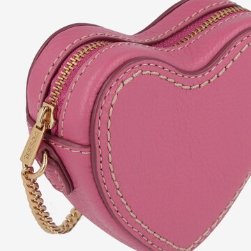 Borsa a tracolla 'VDay' di FOSSIL in rosa