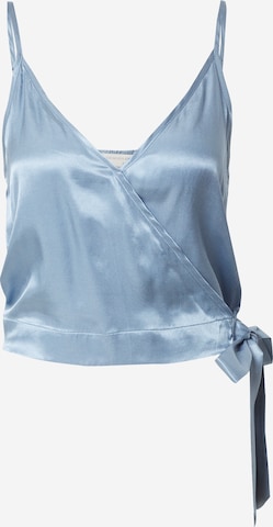 Guido Maria Kretschmer Women Top 'Viveke' in Blauw: voorkant