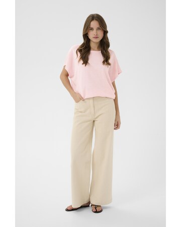 SAINT TROPEZ Svetr – pink