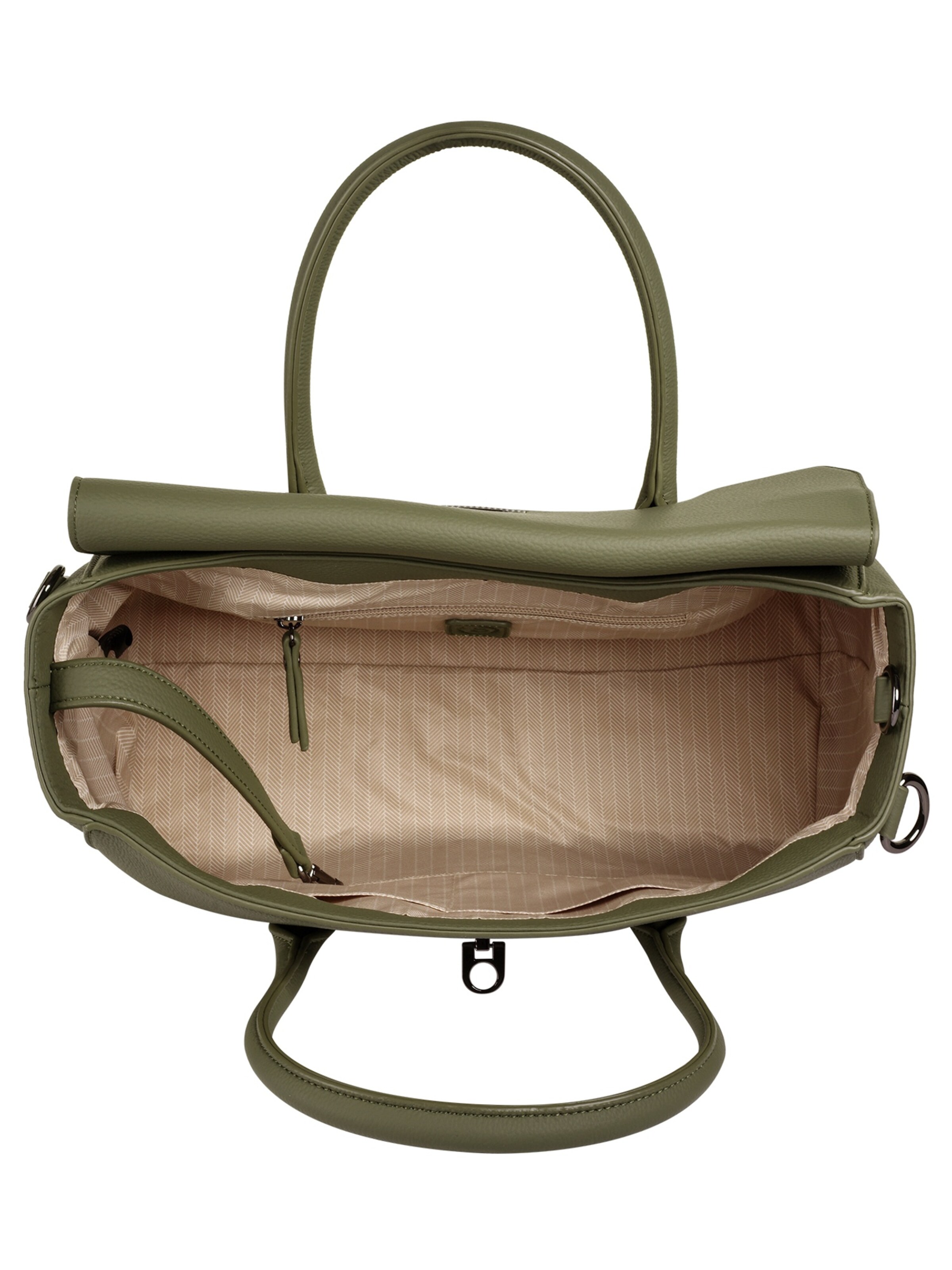 bugatti - Bolso de mano 'IRIA' en verde