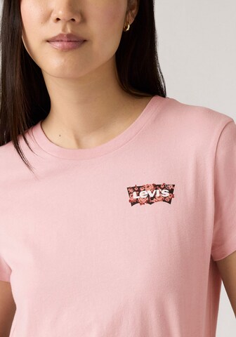 Tricou 'The Perfect' de la LEVI'S ® pe roz
