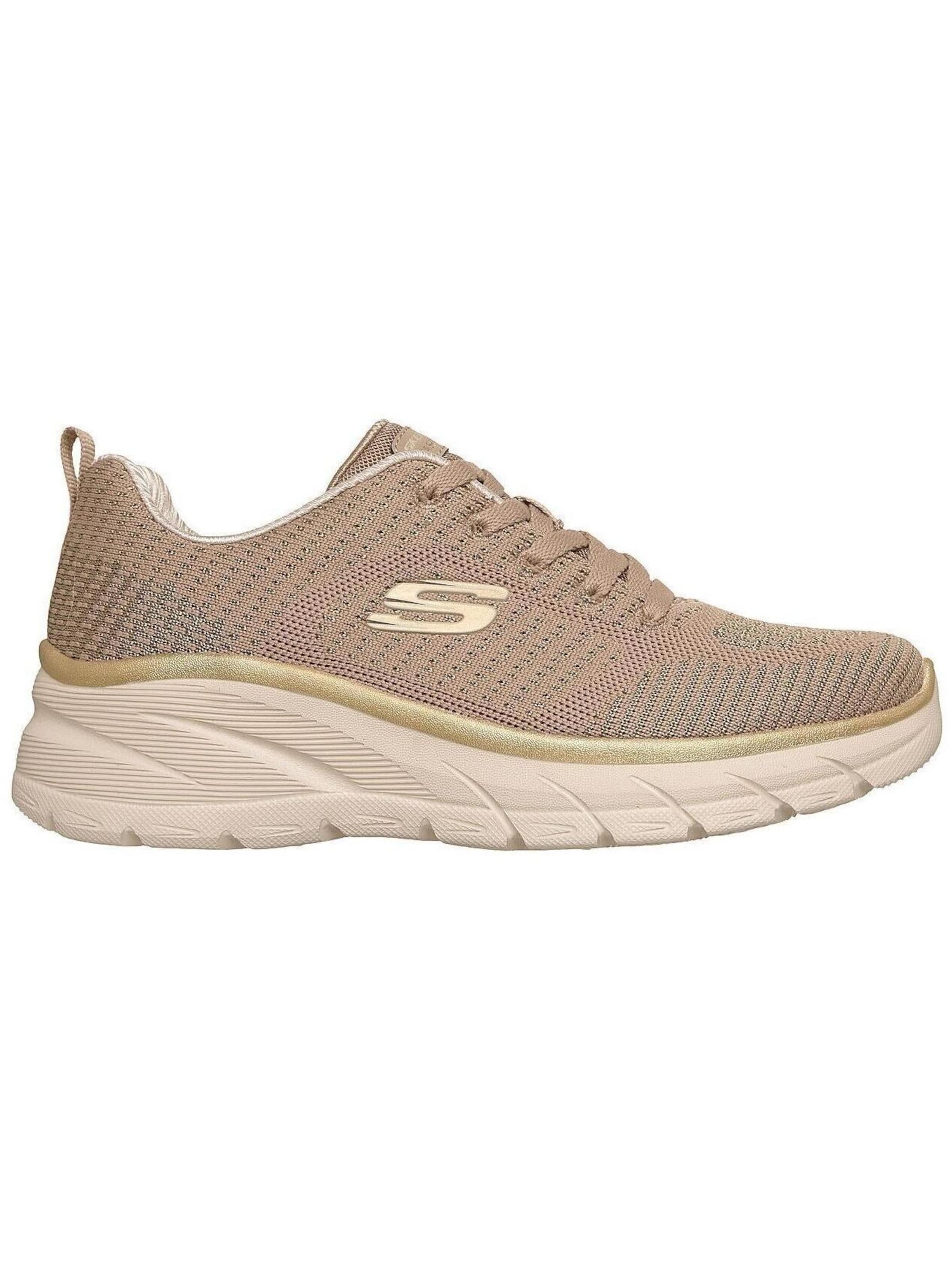 SKECHERS - Calzado deportivo 'Skechers Fashion Fit 2.0-moonlight Glo' en beige