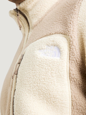 Pullover sportivo 'YUMIORI' di THE NORTH FACE in grigio