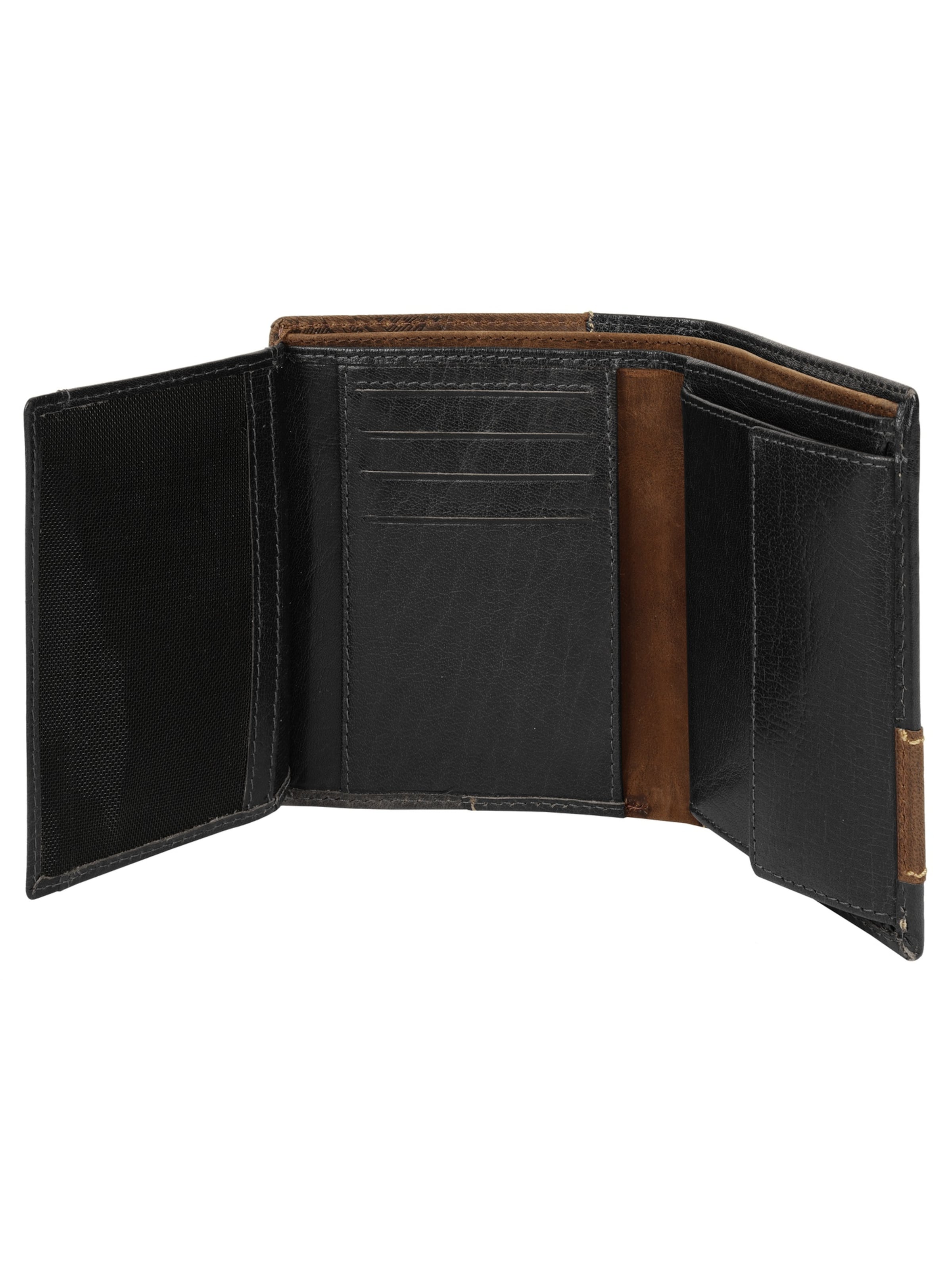 CHIEMSEE Wallet 'Chiemsee Geldbörse' in Black
