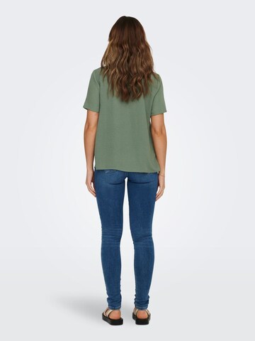 JDY - Blusa 'DIVYA' en verde