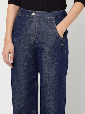 Effilé Jean '94VIA' Gang en bleu