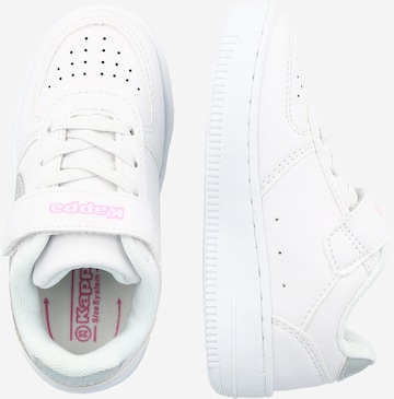 KAPPA Athletic Shoes 'BASH' in White