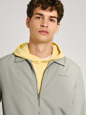 Pepe Jeans Tussenjas ' TRURO ' in Groen