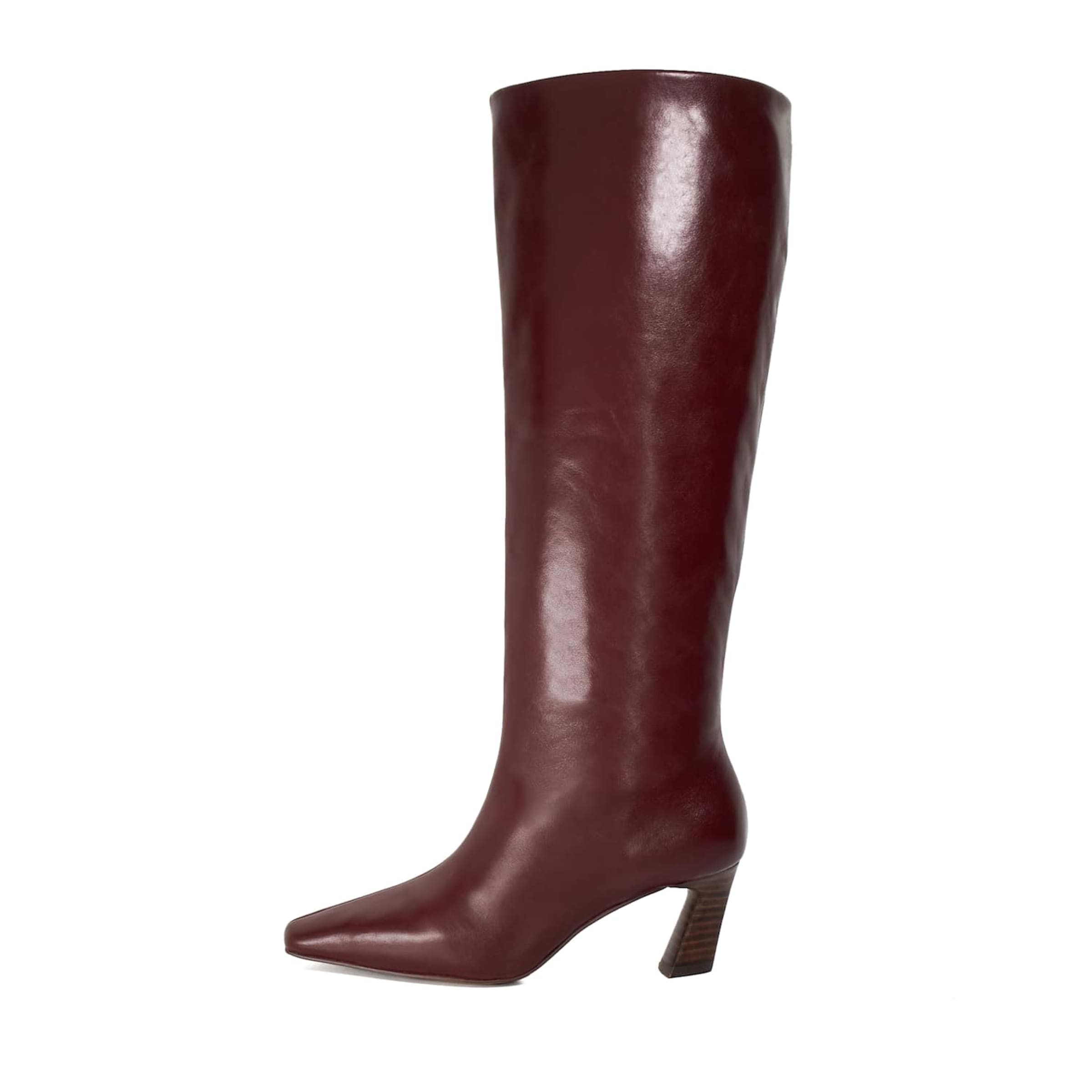 Bottes 'Selinni' Dune LONDON en rouge