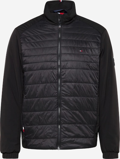 TOMMY HILFIGER Between-season jacket in Fire red / Black / White, Item view