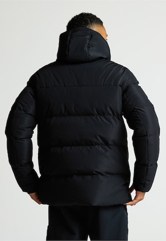 Zavetti Canada MALVINI 2.0 PUFFER JACKET ' ' in Schwarz